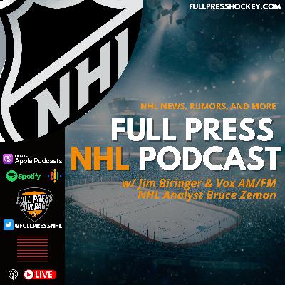 Around the NHL: Trade Season is Here Around the NHL: Trade Season is Here