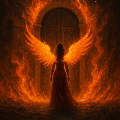 Through the Portal of Fire; A Journey of Surrender & Renewal | A Guided Meditation