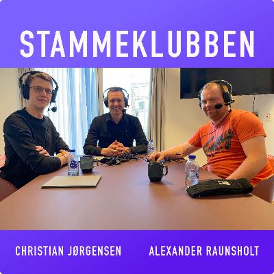 6. Peter Nielsen: TV kendis & medstifter af Dansk Stammeforum