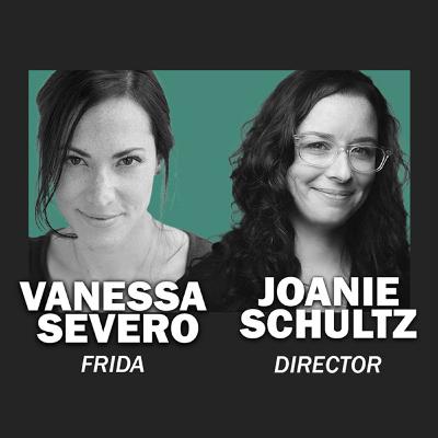 The Green Room: Vanessa Severo and Joanie Schultz