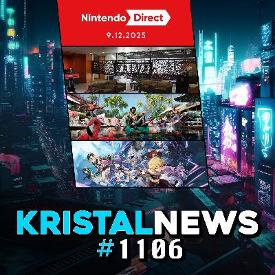 🎙 ECCO IL NUOVO NINTENDO DIRECT! 12 SETTEMBRE! | DEAD ISLAND 3 CONFERMATO! ▶ #KristalNews 1106