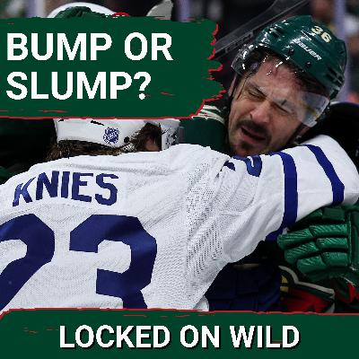 WARNING SIGNS: Minnesota Wild FALTER vs. Non-Playoff Teams—Lack of Focus or BIGGER PROBLEMS? WARNING SIGNS: Minnesota Wild FALTER vs. Non-Playoff Teams—Lack of Focus or BIGGER PROBLEMS?