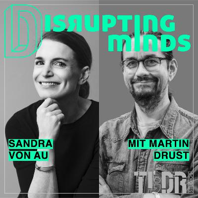 #56 - Wie führt man die Marke FC St. Pauli? - Folge mit Martin Drust