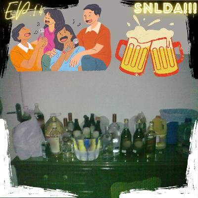 Nos madrearon por un "Esperma de pitufo"