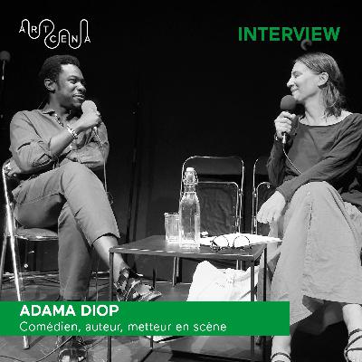Rencontre avec Adama Diop