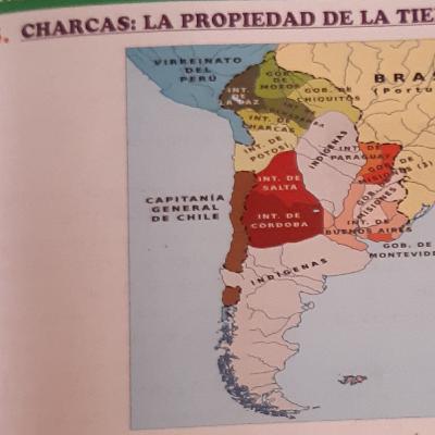Charcas