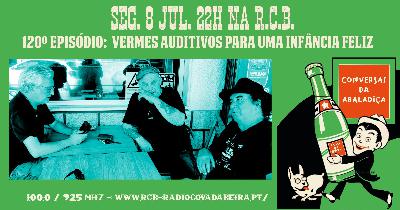 E120 VERMES AUDITIVOS PARA a INFANCIA