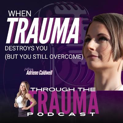 When Trauma Destroys You (But You Still Overcome) When Trauma Destroys You (But You Still Overcome)