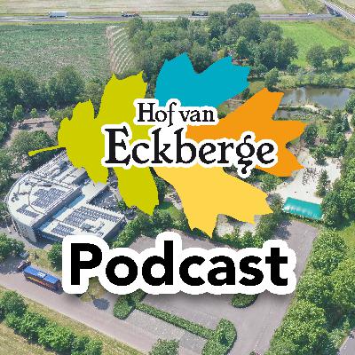 Hof van Eckberge - Podcast #9: de grote opening, het EAZA-lidmaatschap en nooit onthulde details!