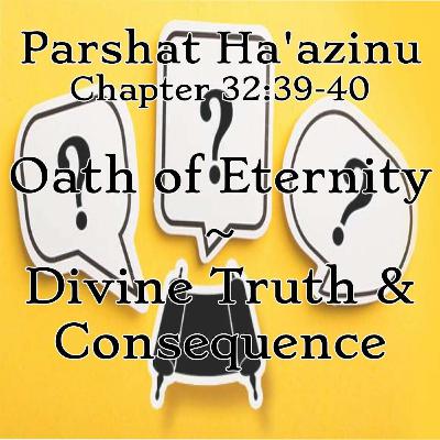 Oath of Eternity ~ Divine Truth & Consequence