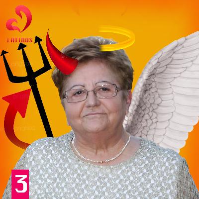 Conchi Ortega, ¿VÍCTIMA O VERDUGO?