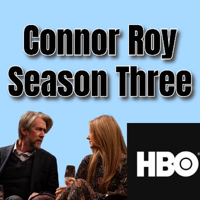 HBO's Succession: Connor Roy Season Three