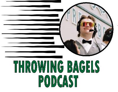 Throwing Bagels Episode 85 - WNYO takeover / Derik Clark Throwing Bagels Episode 85 - WNYO takeover / Derik Clark