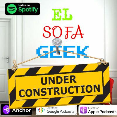 Episodio 29 (2T) (Edición Especial): ¿El Fin de El Sofá Geek? / Especial Fin de Año