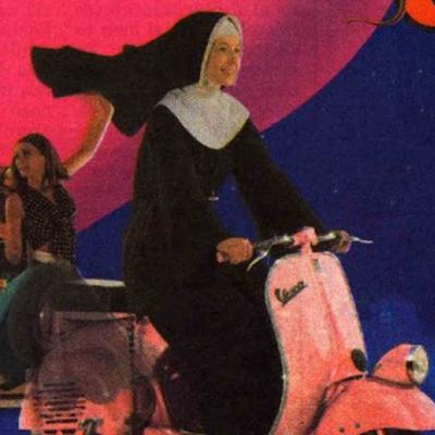 La monja de San Andres y las teleseries chilenas (parte 1)