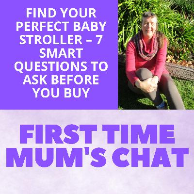 Find Your Perfect Baby Stroller – 7 Smart Questions to Ask Before You Buy