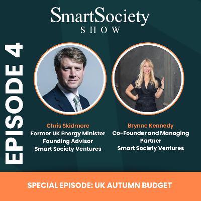 What's News Special: Decoding the UK's Autumn Budget and its impact on climate and tech markets