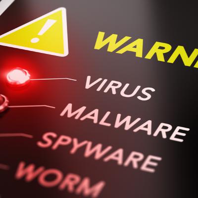 You have DAMAGED OS!