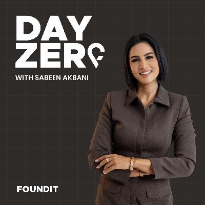 DAYZERO:  Invest in yourself, build your personal brand with Sabeen Akbani DAYZERO:  Invest in yourself, build your personal brand with Sabeen Akbani