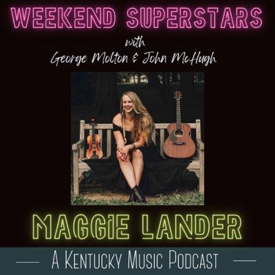 Maggie Lander Maggie Lander
