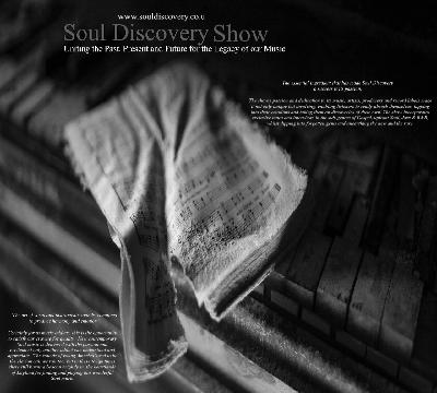 Soul Discovery Show – An Exclusive Interview with Wali Ali  16/05/2025