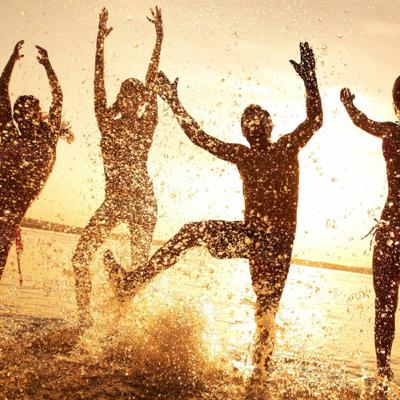 How Much Leisure Time Do the Happiest People Have?