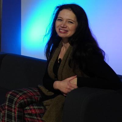 Małgorzata Saniak-Grabowska: "Kwadrans Twarzą w Twarz" z aktorką Teatru Zagłębia [15TWT]