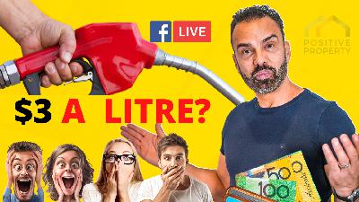 What will YOU DO when Petrol hits $3 A LITRE? What will YOU DO when Petrol hits $3 A LITRE?