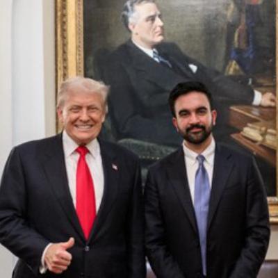 Ep 78: On Zohran Mamdani's NYC Mayoral Election Ep 78: On Zohran Mamdani's NYC Mayoral Election