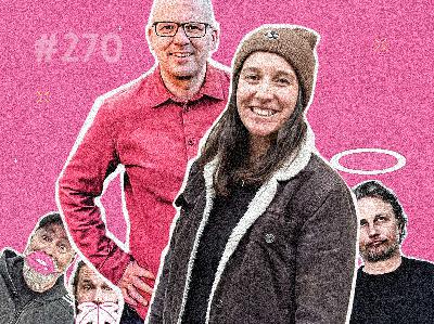 #270 Sexualität und Glaube (m. Leonie Preck und Tobias Künkler)