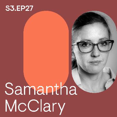 Talking to Samantha McClary - Editor - EG