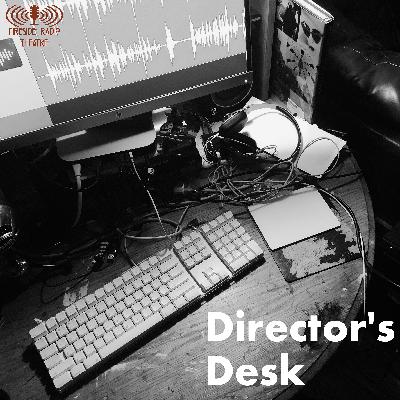 DIRECTOR'S DESK I: Turkey Hangover, Christmas Vibes DIRECTOR'S DESK I: Turkey Hangover, Christmas Vibes