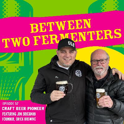 Jim Brickman – Craft Beer Pioneer