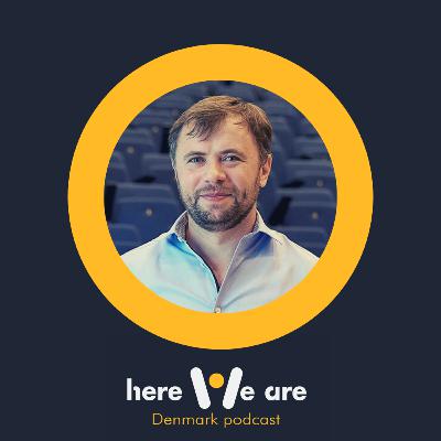 Ep 11 Danish Culture is an "Extreme" - Understanding Danish Values with Anatolie Cantir Ep 11 Danish Culture is an "Extreme" - Understanding Danish Values with Anatolie Cantir