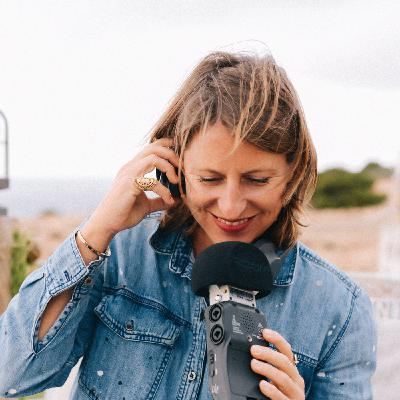 218: The Reset Rebel meets campaigner and storyteller Isobel