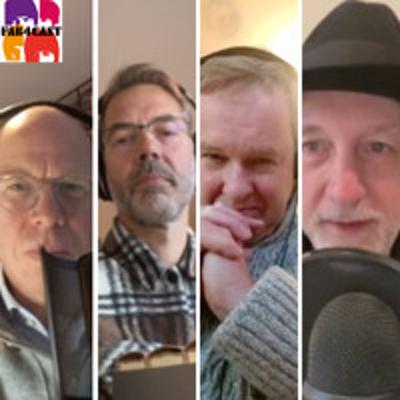 Listening to George Harrison & Living In The Material World (with Seth Rogovoy)