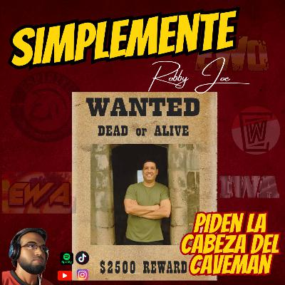 FANATICOS PIDEN LA CABEZA DEL CAVEMAN!