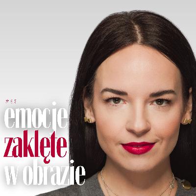 Emocje zaklęte w obrazie - o fotografowaniu prawników. Gościni Irene Aksenovą-Tomczak Emocje zaklęte w obrazie - o fotografowaniu prawników. Gościni Irene Aksenovą-Tomczak