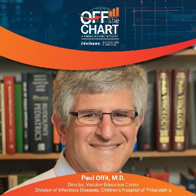 S1 Ep110: Vaccine skepticism, with Paul Offit, M.D.