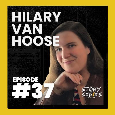 #37 - Disability in Hollywood: Representation, Writer's Rooms & What Star Trek Got Right | Hilary Van Hoose