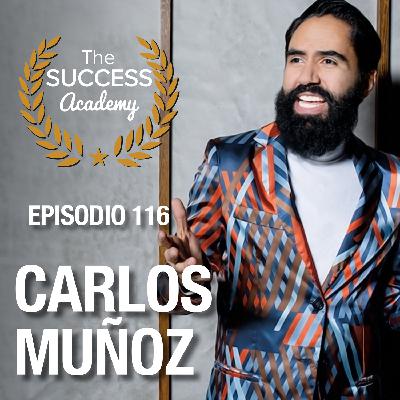 Cómo ser un buen vendedor, con Carlos Muñoz (Halcones de Venta)