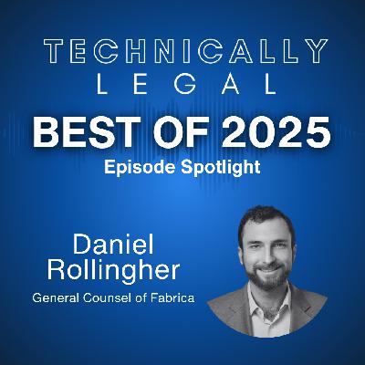 Best of 2025: The Future of Real Estate is Here (and It's on Blockchain) -Daniel Rollingher (GC Fabrica)