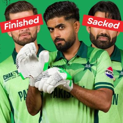 Pakistan Cricket In Crisis: Champions Trophy Exit, Babar-Shaheen's Future & More | Podcast Ep 18