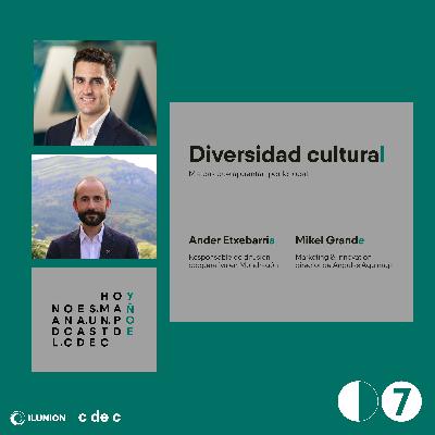 Diversidad cultural · Hoy no es mañana Diversidad cultural · Hoy no es mañana