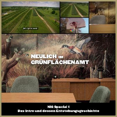 NiG Special: Das Intro und dessen Entstehungsgeschichte NiG Special: Das Intro und dessen Entstehungsgeschichte