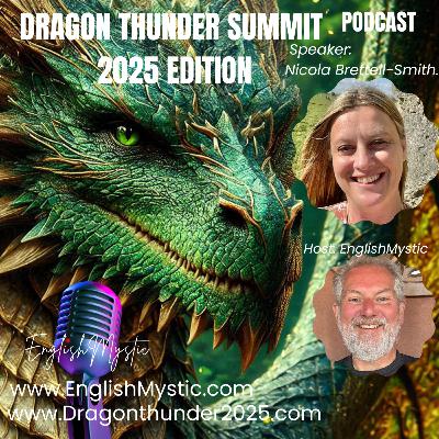Nicola Brettell Smith Dragon Thunder SUMMIT 2025 Edition Nicola Brettell Smith Dragon Thunder SUMMIT 2025 Edition