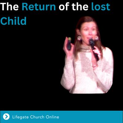 24th August 2025 - Kath Reid - Th return of the Lost child