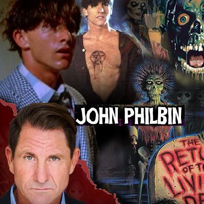 061 John Philbin Interview, Best & Worst Horror Movies '24