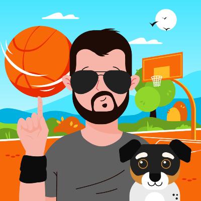 Kochana NBA - Odcinek 128