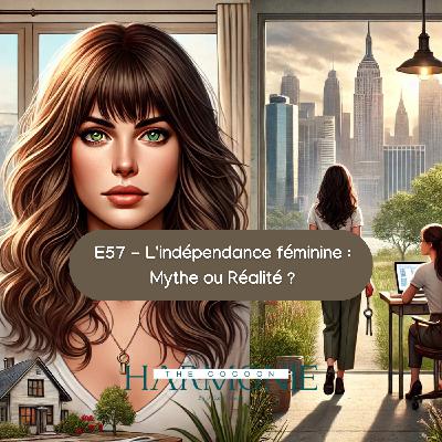E57 - L'indépendance féminine : Mythe ou Réalité ?